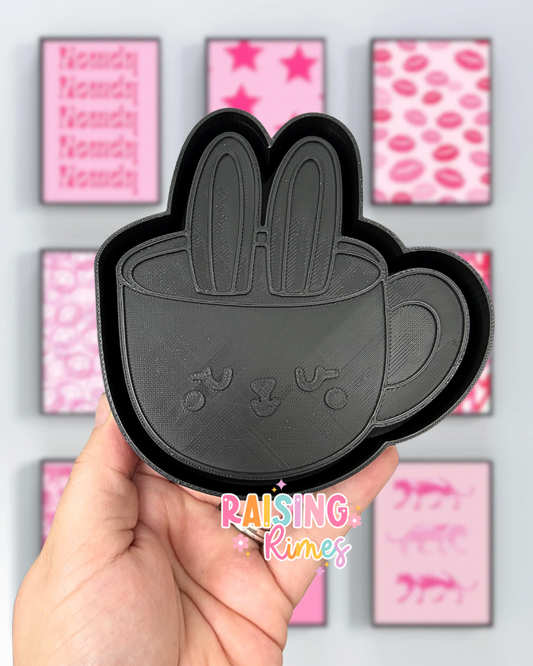 Bunny Mug Mold