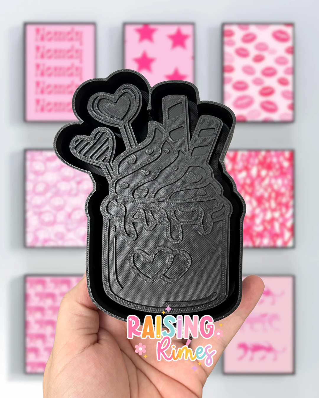 Heart Mug Mold