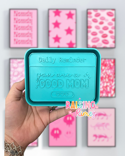 You Are A Good Mom Silicone Mold