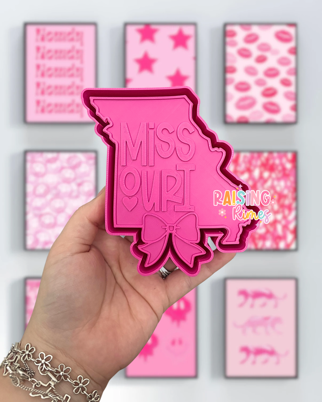 Missouri Silicone Mold