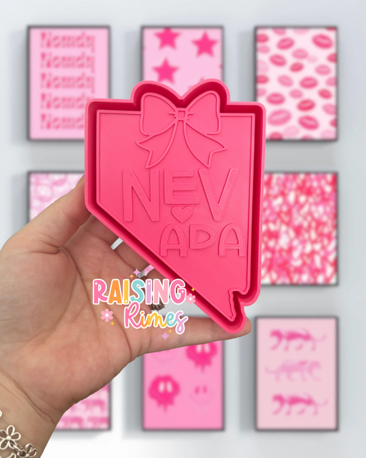 Nevada Silicone Mold