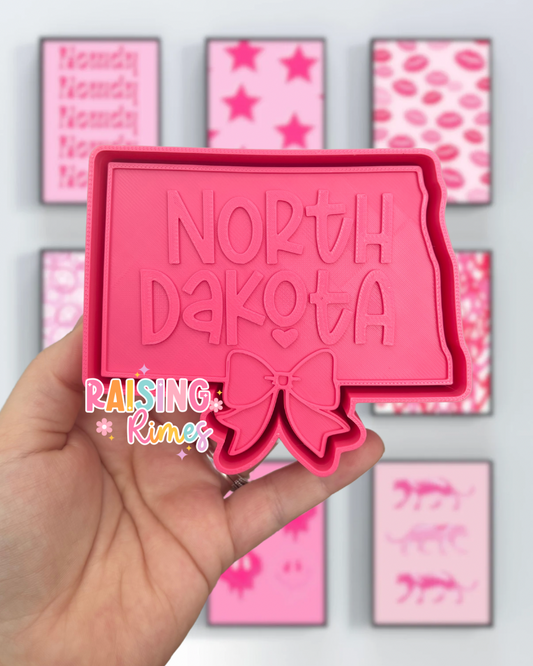 North Dakota Silicone Mold