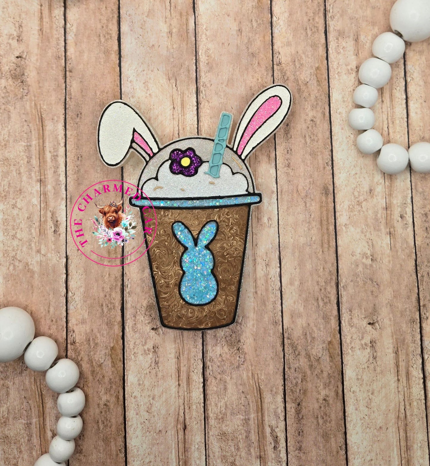 Bunny Ear Drink Silicone Mold